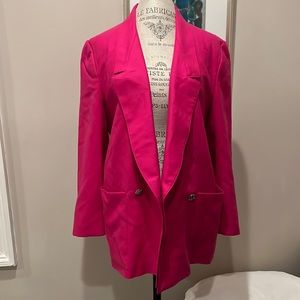 Vintage Wool Blazer